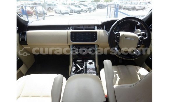 Buy Import Land Rover Range Rover Brown Car in Import - Dubai in Curacao Buy Import Land Rover Range Rover Brown Car in Import - Dubai in Curacao