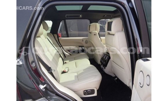 Buy Import Land Rover Range Rover Brown Car in Import - Dubai in Curacao Buy Import Land Rover Range Rover Brown Car in Import - Dubai in Curacao