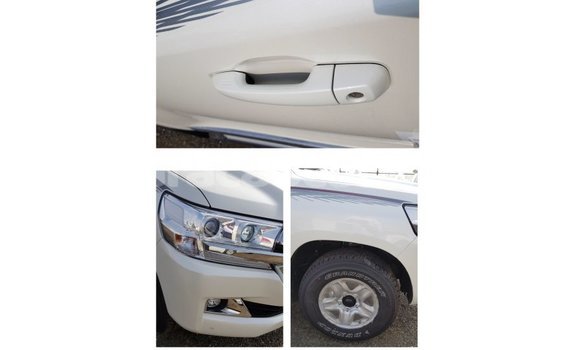 Buy Import Toyota Land Cruiser White Car in Import - Dubai in Curacao Buy Import Toyota Land Cruiser White Car in Import - Dubai in Curacao