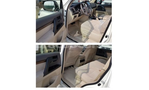 Buy Import Toyota Land Cruiser White Car in Import - Dubai in Curacao Buy Import Toyota Land Cruiser White Car in Import - Dubai in Curacao