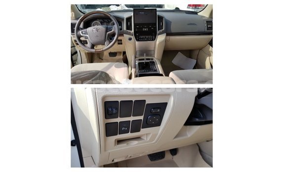 Buy Import Toyota Land Cruiser White Car in Import - Dubai in Curacao Buy Import Toyota Land Cruiser White Car in Import - Dubai in Curacao