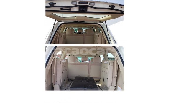 Buy Import Toyota Land Cruiser White Car in Import - Dubai in Curacao Buy Import Toyota Land Cruiser White Car in Import - Dubai in Curacao
