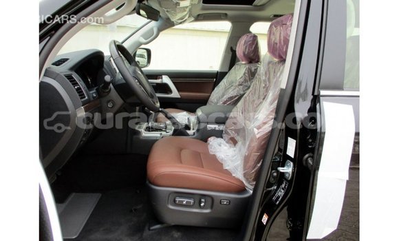 Buy Import Toyota Land Cruiser Black Car in Import - Dubai in Curacao Buy Import Toyota Land Cruiser Black Car in Import - Dubai in Curacao