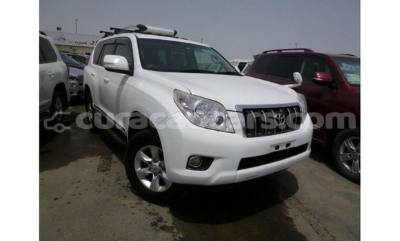 Buy Import Toyota Prado White Car in Import - Dubai in Curacao Buy Import Toyota Prado White Car in Import - Dubai in Curacao