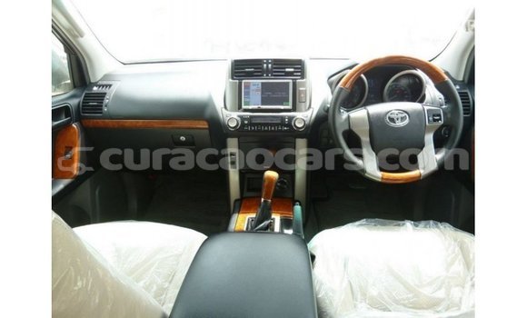 Buy Import Toyota Prado White Car in Import - Dubai in Curacao Buy Import Toyota Prado White Car in Import - Dubai in Curacao