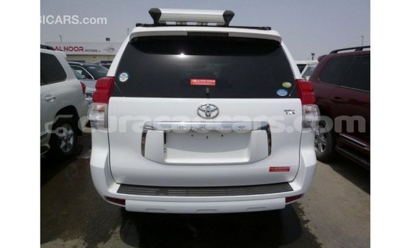 Buy Import Toyota Prado White Car in Import - Dubai in Curacao Buy Import Toyota Prado White Car in Import - Dubai in Curacao