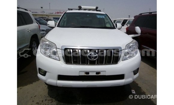 Buy Import Toyota Prado White Car in Import - Dubai in Curacao Buy Import Toyota Prado White Car in Import - Dubai in Curacao