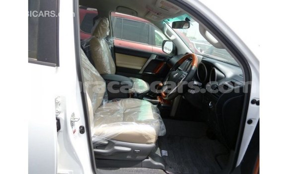Buy Import Toyota Prado White Car in Import - Dubai in Curacao Buy Import Toyota Prado White Car in Import - Dubai in Curacao