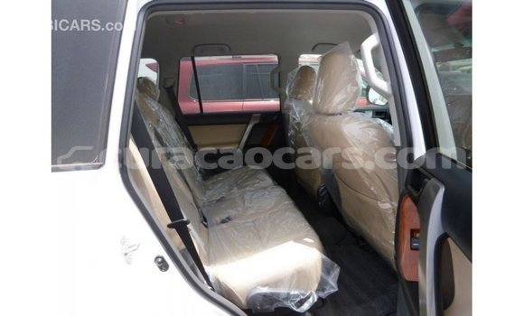 Buy Import Toyota Prado White Car in Import - Dubai in Curacao Buy Import Toyota Prado White Car in Import - Dubai in Curacao