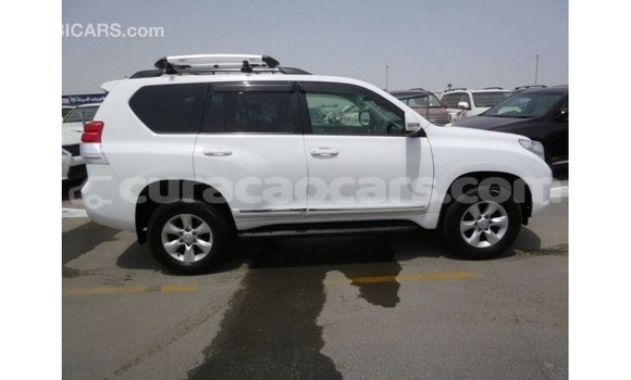 Buy Import Toyota Prado White Car in Import - Dubai in Curacao Buy Import Toyota Prado White Car in Import - Dubai in Curacao