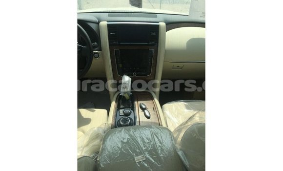 Buy Import Nissan Patrol White Car in Import - Dubai in Curacao Buy Import Nissan Patrol White Car in Import - Dubai in Curacao