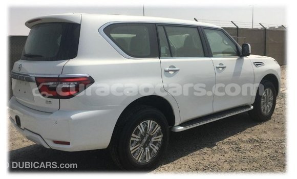 Buy Import Nissan Patrol White Car in Import - Dubai in Curacao Buy Import Nissan Patrol White Car in Import - Dubai in Curacao