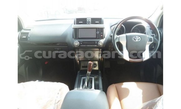 Buy Import Toyota Prado Black Car in Import - Dubai in Curacao Buy Import Toyota Prado Black Car in Import - Dubai in Curacao