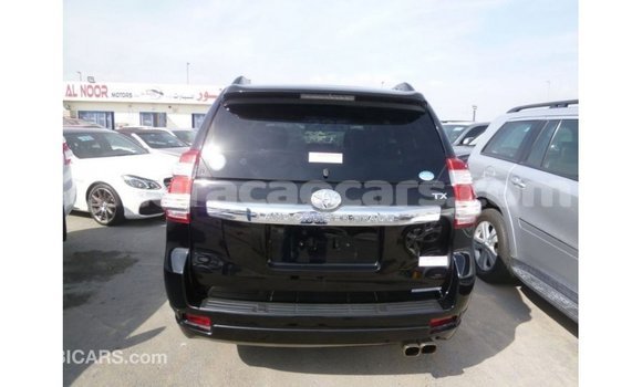 Buy Import Toyota Prado Black Car in Import - Dubai in Curacao Buy Import Toyota Prado Black Car in Import - Dubai in Curacao
