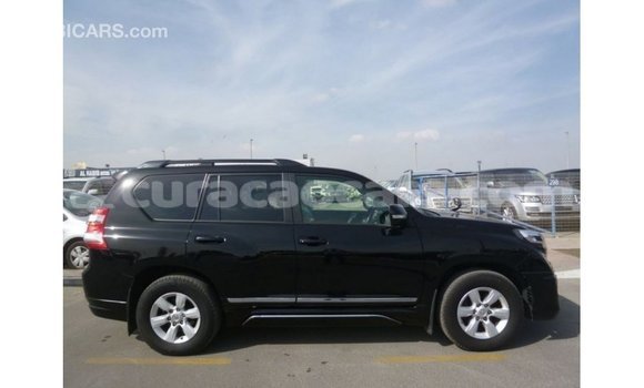 Buy Import Toyota Prado Black Car in Import - Dubai in Curacao Buy Import Toyota Prado Black Car in Import - Dubai in Curacao