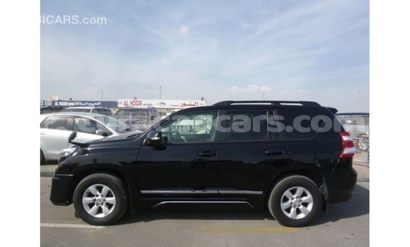 Buy Import Toyota Prado Black Car in Import - Dubai in Curacao Buy Import Toyota Prado Black Car in Import - Dubai in Curacao