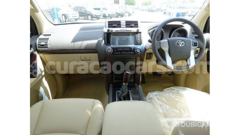 Big with watermark toyota prado curacao import dubai 2363