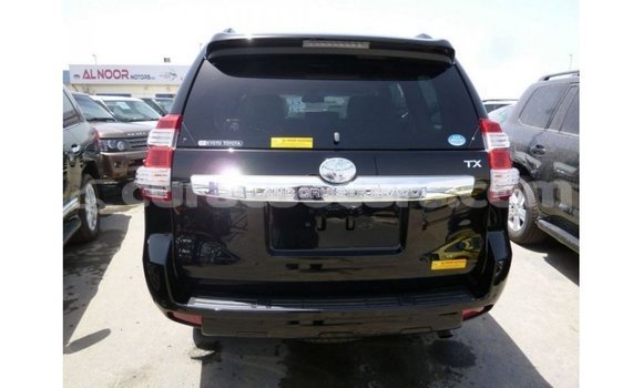 Buy Import Toyota Prado Black Car in Import - Dubai in Curacao Buy Import Toyota Prado Black Car in Import - Dubai in Curacao