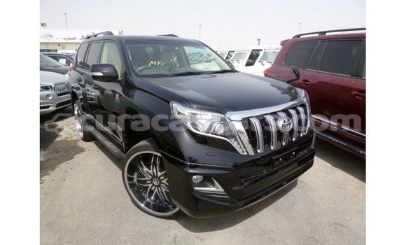 Buy Import Toyota Prado Black Car in Import - Dubai in Curacao Buy Import Toyota Prado Black Car in Import - Dubai in Curacao
