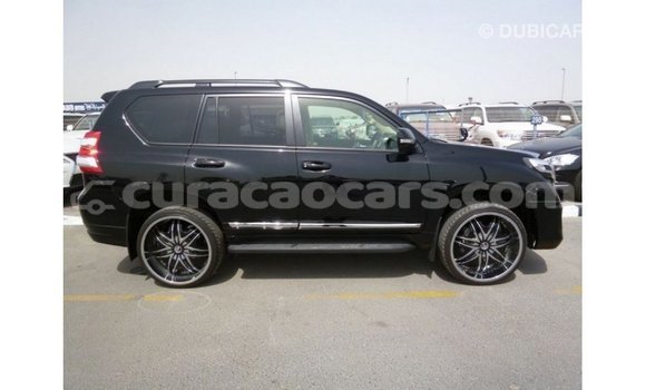 Buy Import Toyota Prado Black Car in Import - Dubai in Curacao Buy Import Toyota Prado Black Car in Import - Dubai in Curacao