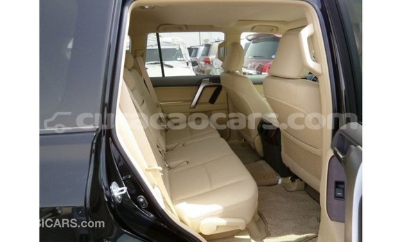 Buy Import Toyota Prado Black Car in Import - Dubai in Curacao Buy Import Toyota Prado Black Car in Import - Dubai in Curacao
