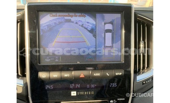 Buy Import Toyota Land Cruiser Black Car in Import - Dubai in Curacao Buy Import Toyota Land Cruiser Black Car in Import - Dubai in Curacao