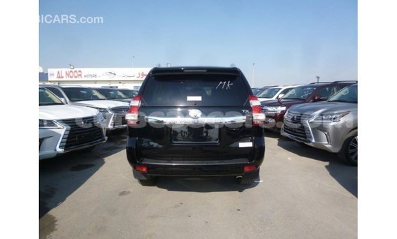 Buy Import Toyota Prado Black Car in Import - Dubai in Curacao Buy Import Toyota Prado Black Car in Import - Dubai in Curacao