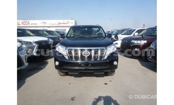 Buy Import Toyota Prado Black Car in Import - Dubai in Curacao Buy Import Toyota Prado Black Car in Import - Dubai in Curacao