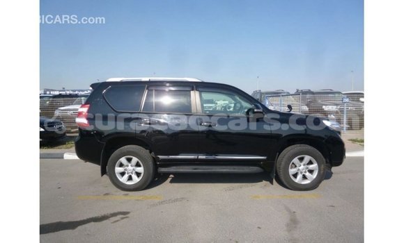 Buy Import Toyota Prado Black Car in Import - Dubai in Curacao Buy Import Toyota Prado Black Car in Import - Dubai in Curacao