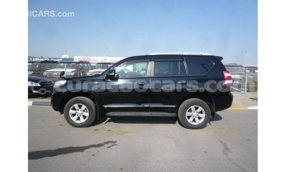 Buy Import Toyota Prado Black Car in Import - Dubai in Curacao Buy Import Toyota Prado Black Car in Import - Dubai in Curacao