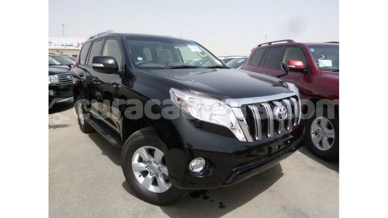 Big with watermark toyota prado curacao import dubai 2367