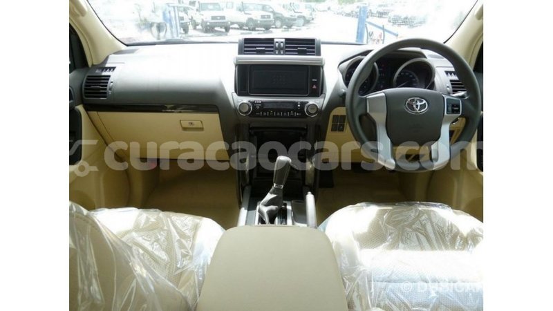 Big with watermark toyota prado curacao import dubai 2367