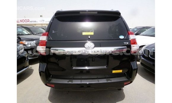 Buy Import Toyota Prado Black Car in Import - Dubai in Curacao Buy Import Toyota Prado Black Car in Import - Dubai in Curacao