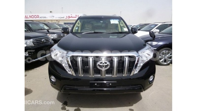 Big with watermark toyota prado curacao import dubai 2367