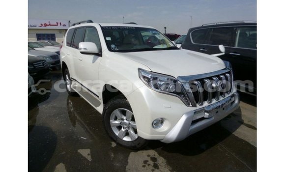 Buy Import Toyota Prado White Car in Import - Dubai in Curacao Buy Import Toyota Prado White Car in Import - Dubai in Curacao