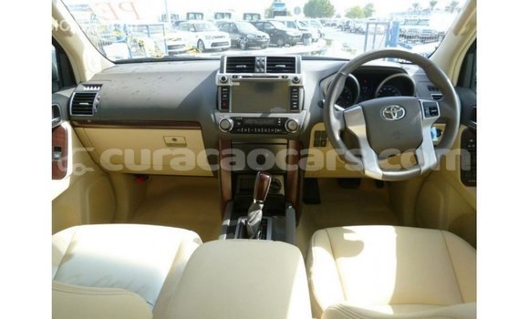 Buy Import Toyota Prado White Car in Import - Dubai in Curacao Buy Import Toyota Prado White Car in Import - Dubai in Curacao