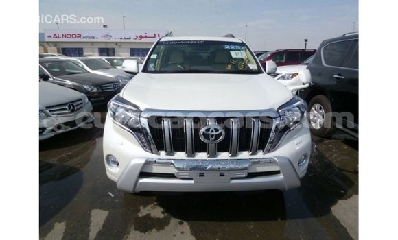 Buy Import Toyota Prado White Car in Import - Dubai in Curacao Buy Import Toyota Prado White Car in Import - Dubai in Curacao