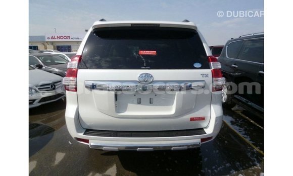 Buy Import Toyota Prado White Car in Import - Dubai in Curacao Buy Import Toyota Prado White Car in Import - Dubai in Curacao