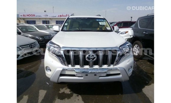 Buy Import Toyota Prado White Car in Import - Dubai in Curacao Buy Import Toyota Prado White Car in Import - Dubai in Curacao