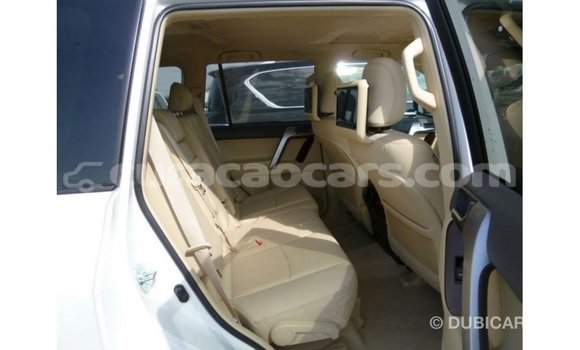 Buy Import Toyota Prado White Car in Import - Dubai in Curacao Buy Import Toyota Prado White Car in Import - Dubai in Curacao