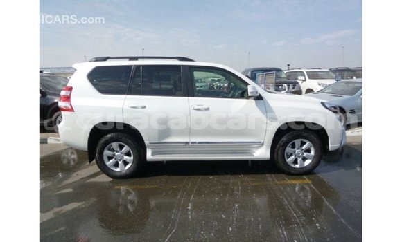Buy Import Toyota Prado White Car in Import - Dubai in Curacao Buy Import Toyota Prado White Car in Import - Dubai in Curacao