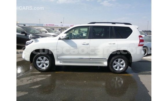 Buy Import Toyota Prado White Car in Import - Dubai in Curacao Buy Import Toyota Prado White Car in Import - Dubai in Curacao