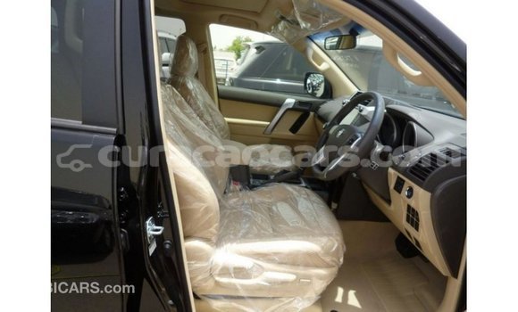 Buy Import Toyota Prado Black Car in Import - Dubai in Curacao Buy Import Toyota Prado Black Car in Import - Dubai in Curacao