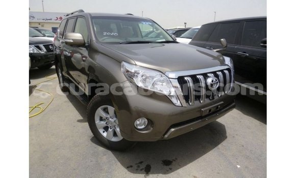 Buy Import Toyota Prado Brown Car in Import - Dubai in Curacao Buy Import Toyota Prado Brown Car in Import - Dubai in Curacao
