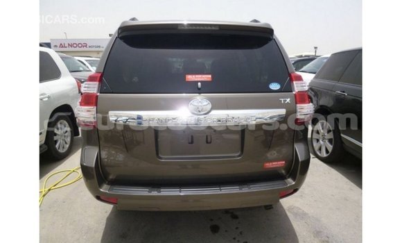 Buy Import Toyota Prado Brown Car in Import - Dubai in Curacao Buy Import Toyota Prado Brown Car in Import - Dubai in Curacao