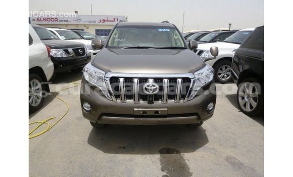 Buy Import Toyota Prado Brown Car in Import - Dubai in Curacao Buy Import Toyota Prado Brown Car in Import - Dubai in Curacao