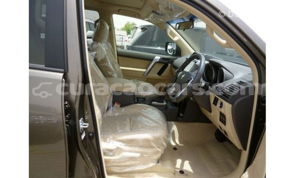 Buy Import Toyota Prado Brown Car in Import - Dubai in Curacao Buy Import Toyota Prado Brown Car in Import - Dubai in Curacao