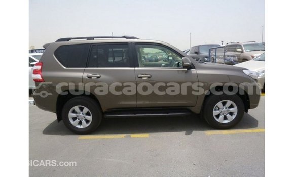 Buy Import Toyota Prado Brown Car in Import - Dubai in Curacao Buy Import Toyota Prado Brown Car in Import - Dubai in Curacao