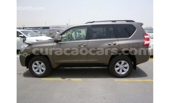 Buy Import Toyota Prado Brown Car in Import - Dubai in Curacao Buy Import Toyota Prado Brown Car in Import - Dubai in Curacao