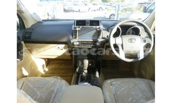 Buy Import Toyota Prado White Car in Import - Dubai in Curacao Buy Import Toyota Prado White Car in Import - Dubai in Curacao